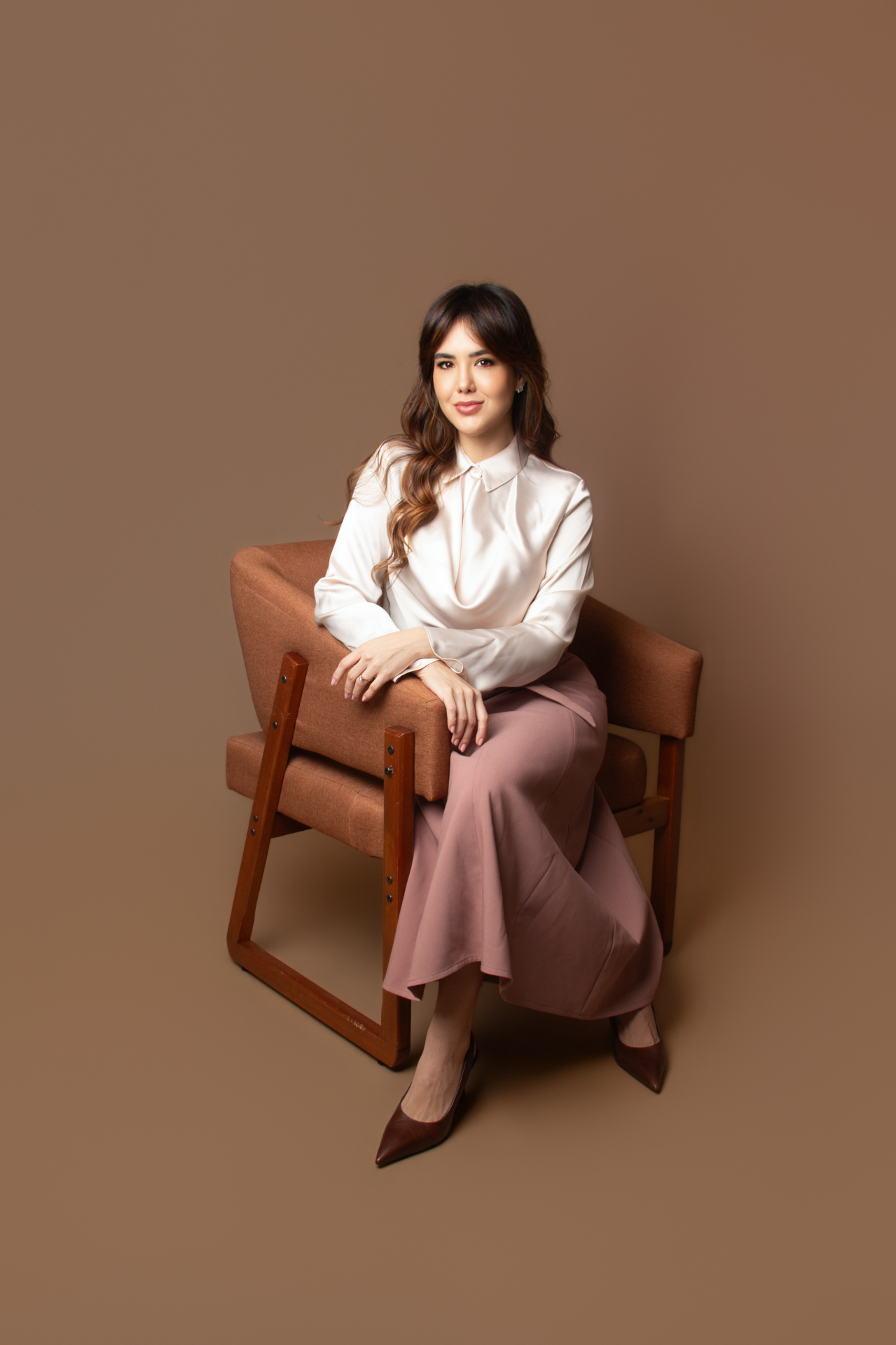 Jéssica Machado Braga, psicóloga clínica